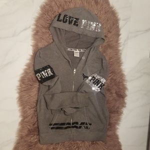 VS Pink hoodie